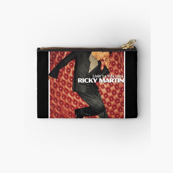 Item preview, Ricky Martin livin la vida loca designed and sold by NancyHough.