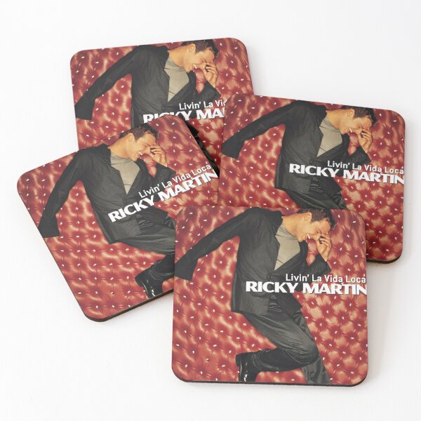 Item preview, Ricky Martin livin la vida loca designed and sold by NancyHough.