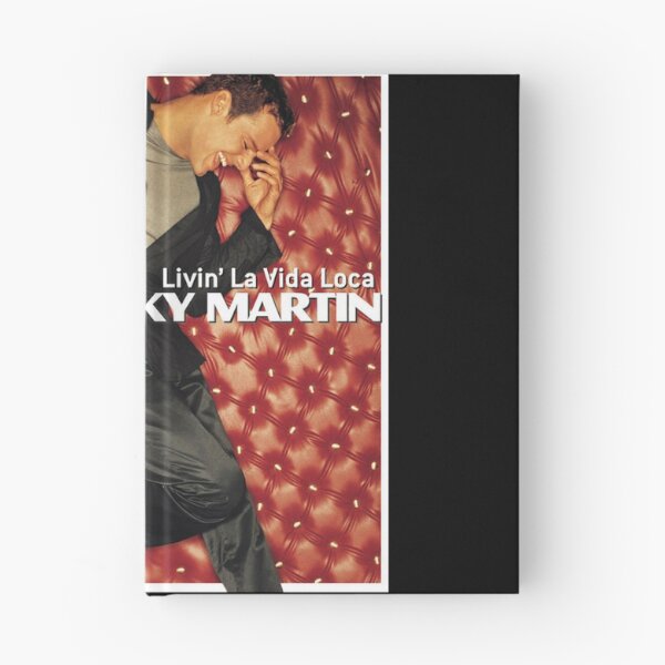 Item preview, Ricky Martin livin la vida loca designed and sold by NancyHough.