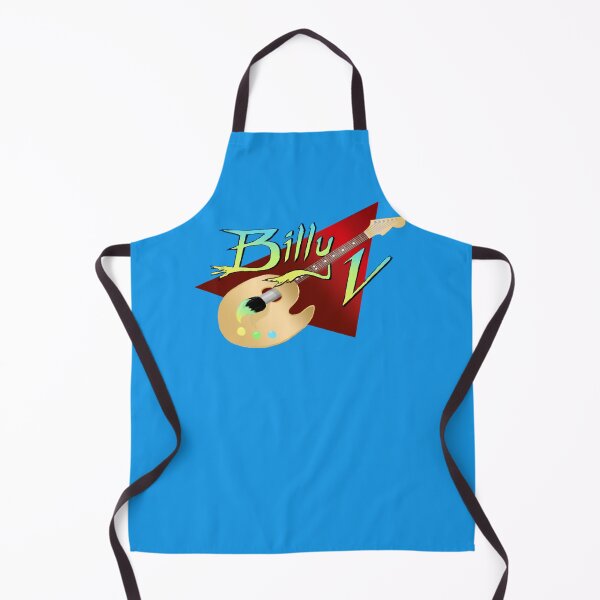 Aperçu de l'œuvre Billy V Paintbrush Logo T-shirt classique créée et vendue par JustinaWesseler.