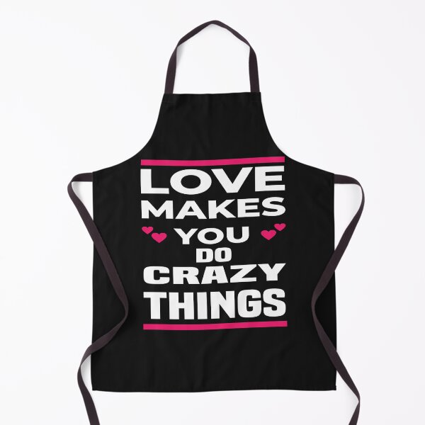 Item preview, Love Makes You Do Crazy Things (8) designed and sold by Lynette1241.