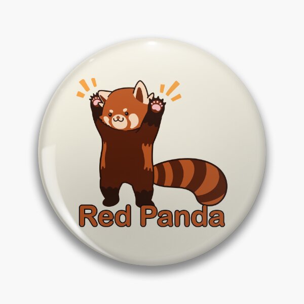 Item preview, Panda rojo designed and sold by Dylamreol.