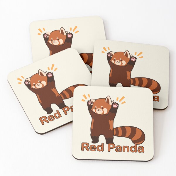 Item preview, Red Panda designed and sold by Dylamreol.