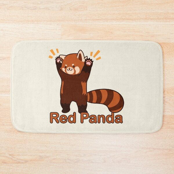 Item preview, Red Panda designed and sold by Dylamreol.