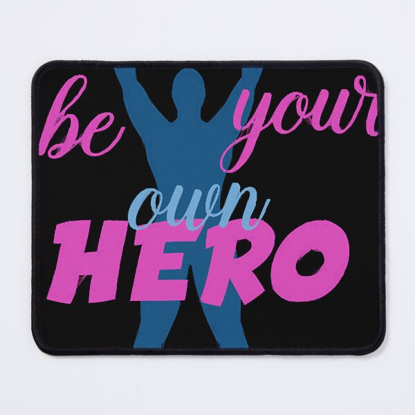 Item preview, Be Your Own Hero Bodybuilder Gift designed and sold by scamaccazflz539.