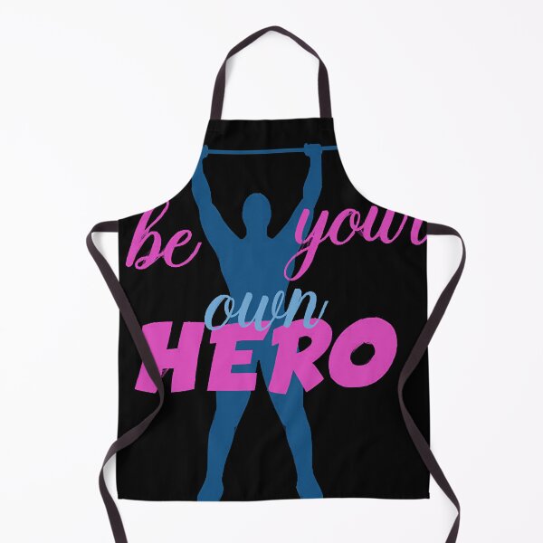 Item preview, Be Your Own Hero Bodybuilder Gift designed and sold by scamaccazflz539.