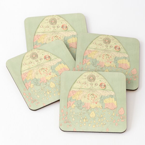 Item preview, Antique Burmese Map by Griggs designed and sold by jadeandjester.
