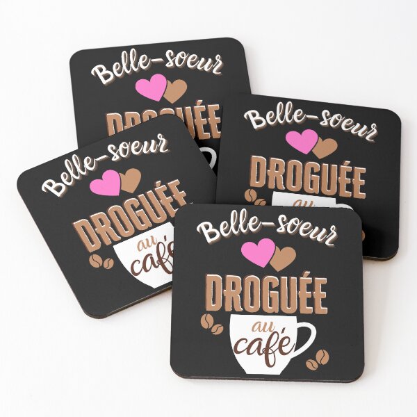 Item preview, Gift Wife Sister-in-Law Coffee Birthday designed and sold by RomualdGR.