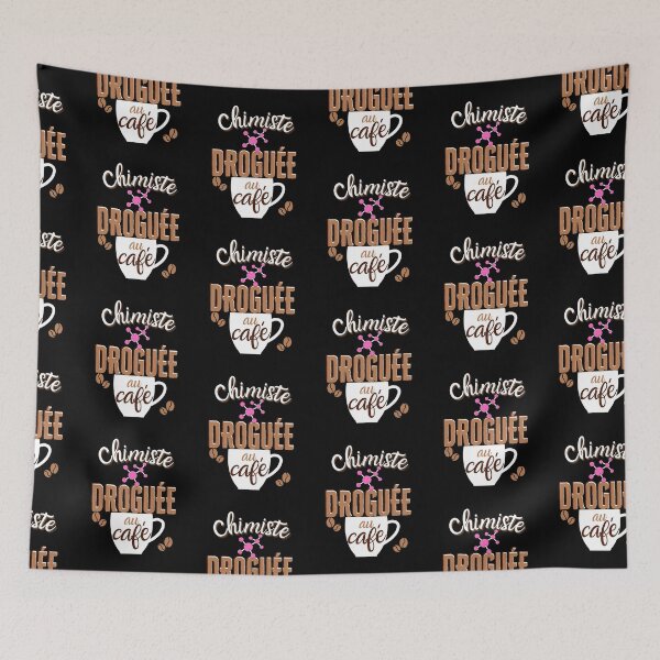 Item preview, Birthday Wife Chemist Coffee Gift designed and sold by RomualdGR.