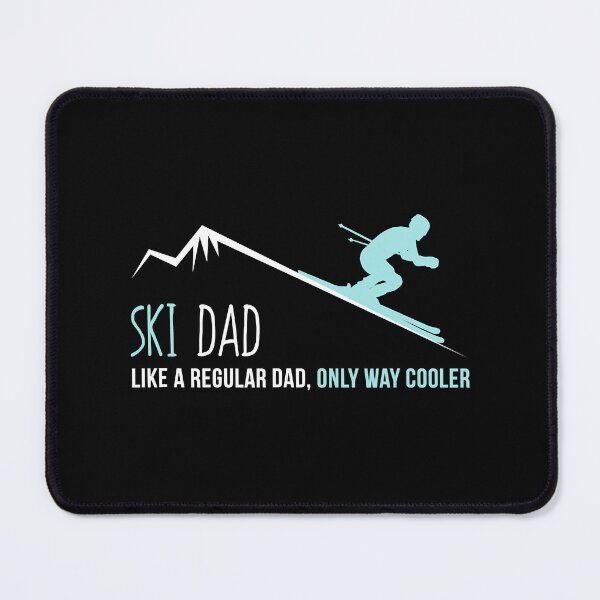 Item preview, Ski Dad Like A Regular Dad Only Way Cooler - Skiing lover designed and sold by levintere.