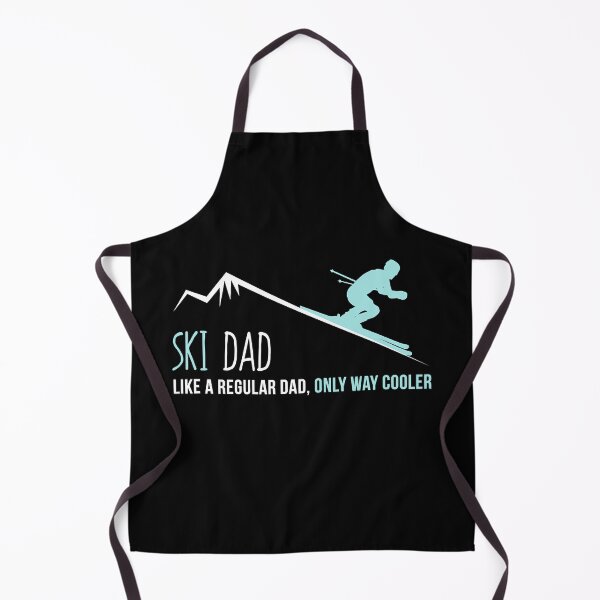 Item preview, Ski Dad Like A Regular Dad Only Way Cooler - Skiing lover designed and sold by levintere.