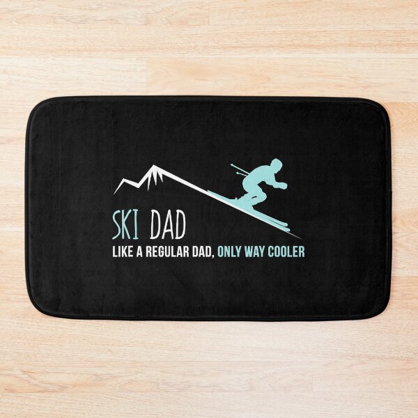Item preview, Ski Dad Like A Regular Dad Only Way Cooler - Skiing lover designed and sold by levintere.