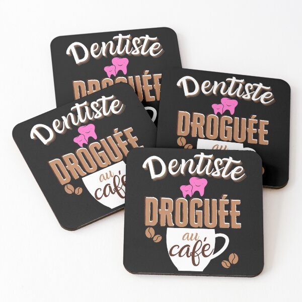 Item preview, Gift Woman Dentist Coffee Birthday designed and sold by RomualdGR.
