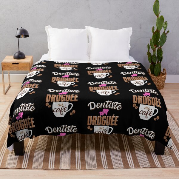 Item preview, Gift Woman Dentist Coffee Birthday designed and sold by RomualdGR.