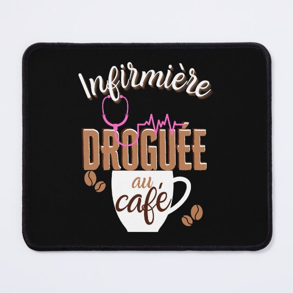 Item preview, Gift Wife Nurse Coffee Birthday designed and sold by RomualdGR.