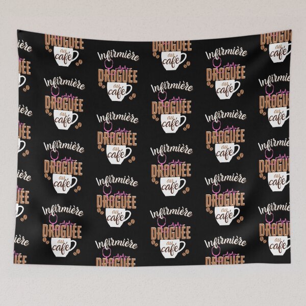 Item preview, Gift Wife Nurse Coffee Birthday designed and sold by RomualdGR.