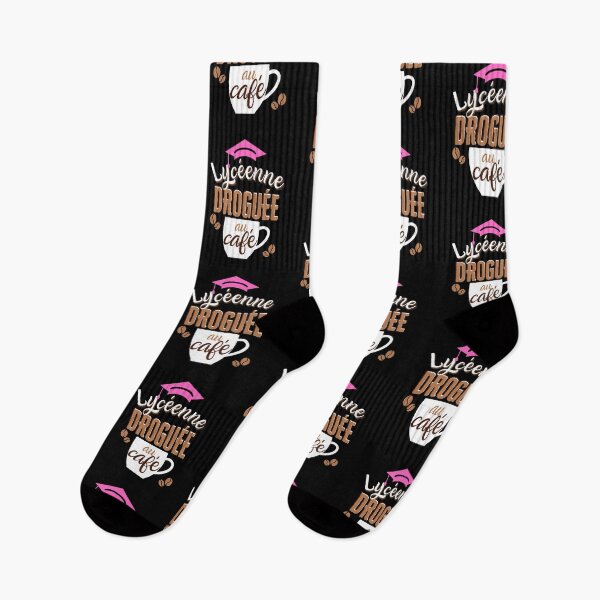 Item preview, High School Girl Coffee Birthday Gift designed and sold by RomualdGR.