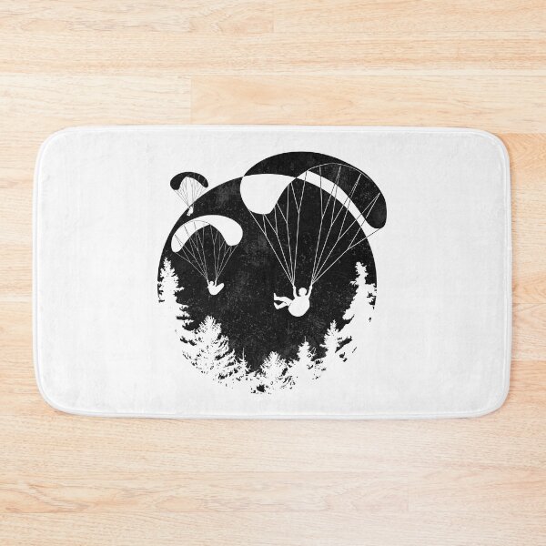 Item preview, Paragliding Gaggle designed and sold by wanderingfools.