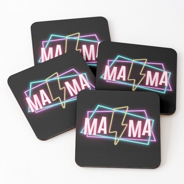 Item preview, Iluminación MAMA, Mama Neón designed and sold by HolyWater SHOP.