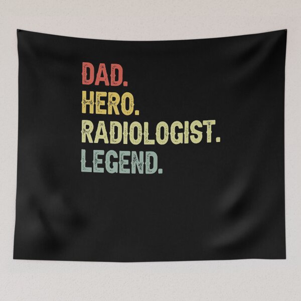 Item preview, Dad Hero Radiologist Legend Shirt, Dad Radiologist Shirt, Radiology Life Shirt, Radiologist Dad Shirt, Radiology Gift, X-Ray Tech Gift designed and sold by aymob.