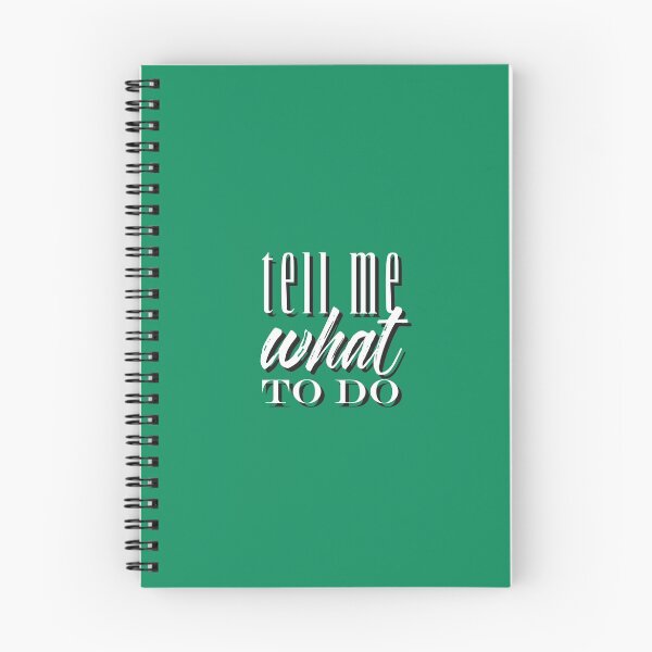 Item preview, tell me what to do - shinee, tell me what to do designed and sold by SERiOuSLY.
