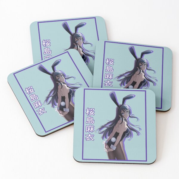 Item preview, Mai Sakurajima designed and sold by NancyWheeler32.