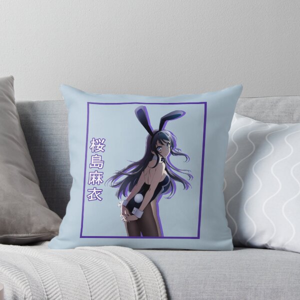 Item preview, Mai Sakurajima designed and sold by NancyWheeler32.