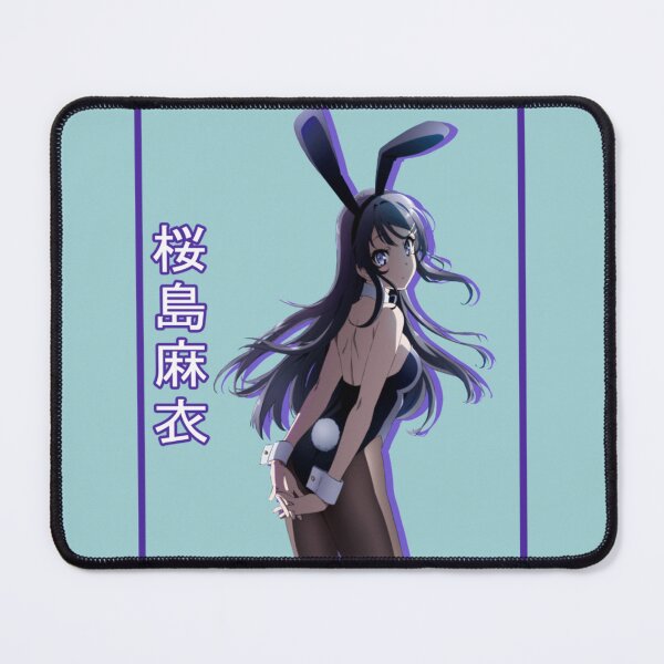Item preview, Mai Sakurajima designed and sold by NancyWheeler32.