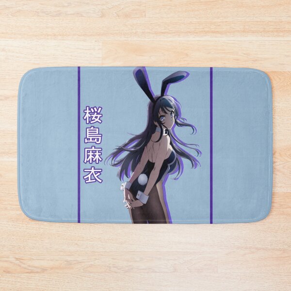 Item preview, Mai Sakurajima designed and sold by NancyWheeler32.