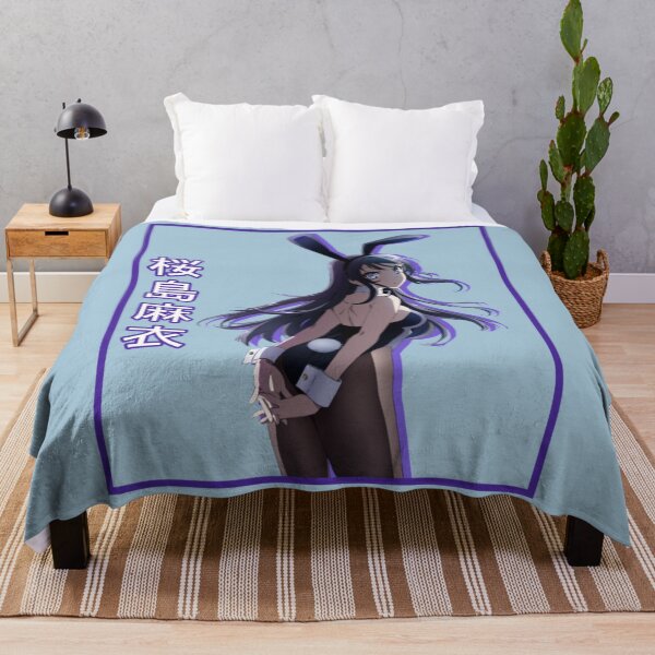 Item preview, Mai Sakurajima designed and sold by NancyWheeler32.