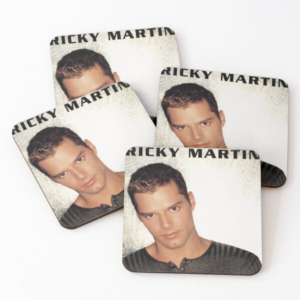 Item preview, Ricky Martin great designed and sold by NancyHough.