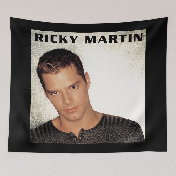 Item preview, Ricky Martin great designed and sold by NancyHough.