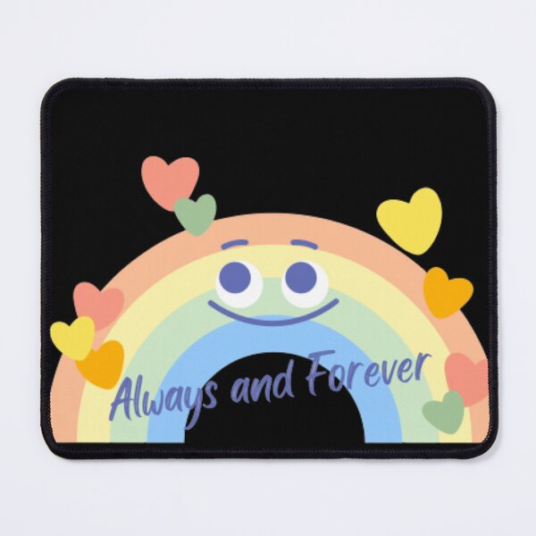 Item preview, Always and Forever Rainbow designed and sold by HuiArt.