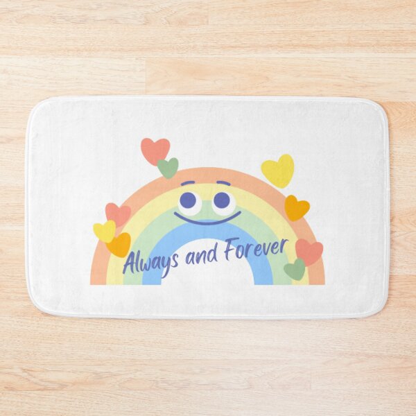 Item preview, Always and Forever Rainbow designed and sold by HuiArt.