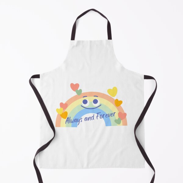 Item preview, Always and Forever Rainbow designed and sold by HuiArt.