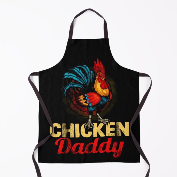 Item preview, Chicken Daddy Funny Chicken Farmer Father's Day designed and sold by Marie-Fernandez.