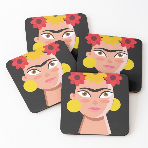 Item preview, Frida Kahlo Magdalena Frida Carmen Kahlo Calderón (7) Gift idea Classic Essential T-Shirt designed and sold by miquelgf.