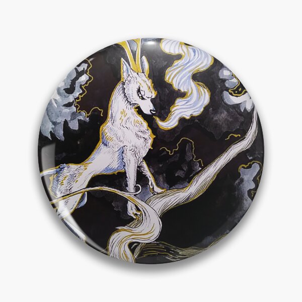 Item preview, Wolf King designed and sold by Brooksie Fontaine.