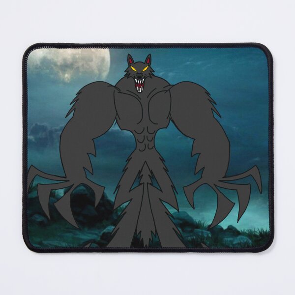 Item preview, lycanthropy(AKA The Werewolf) designed and sold by BaronVonBryan.