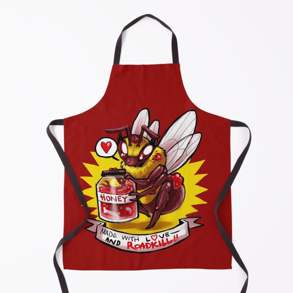 Item preview, vulture bee designed and sold by critical-error.