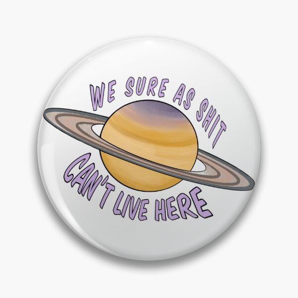 Item preview, We Can't Live Here designed and sold by Katie-the-Human.