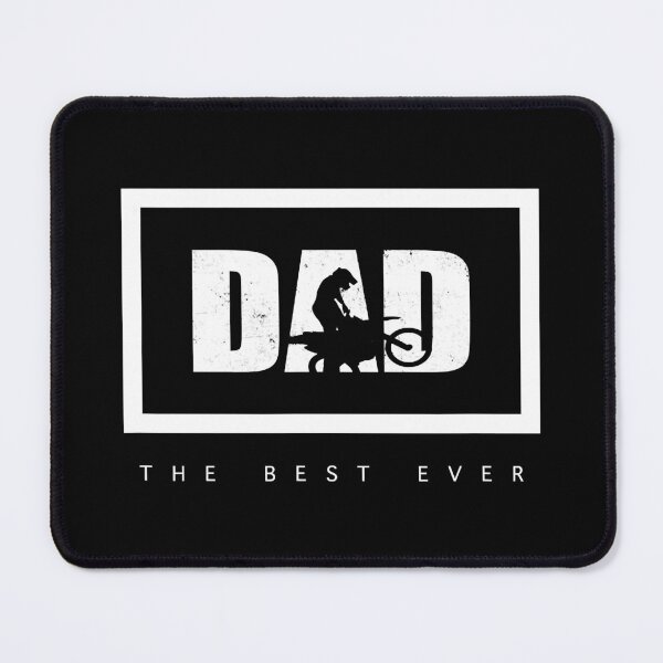 Item preview, Motocross Dad The Best Ever Dirt Bike designed and sold by caintati.