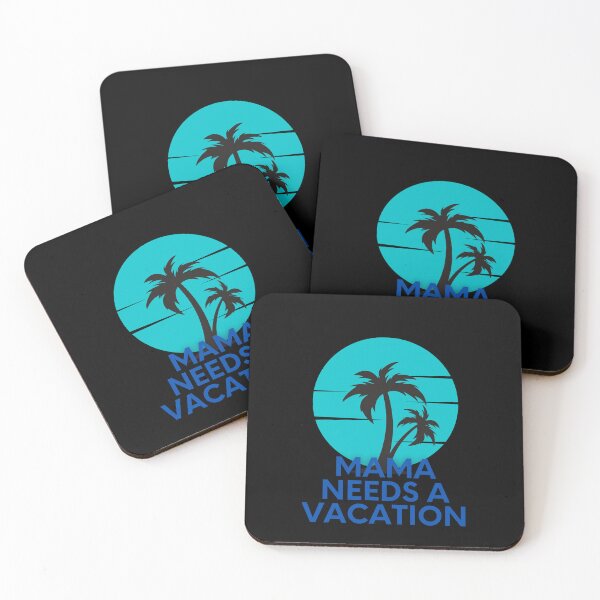 Item preview, Mama Needs A Vacation designed and sold by HnLStore.