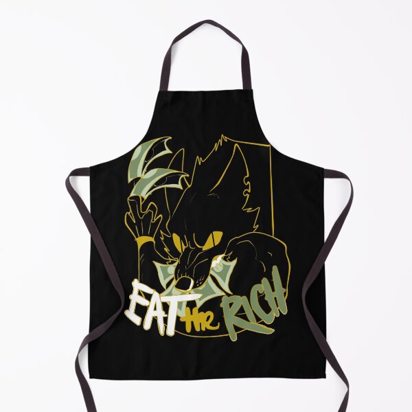 Item preview, EAT THE RICH designed and sold by critical-error.