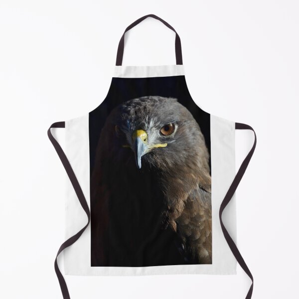 Item preview, Dramatic Hawk on Black designed and sold by richardbryce.