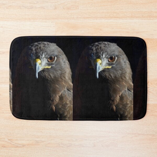 Item preview, Dramatic Hawk on Black designed and sold by richardbryce.