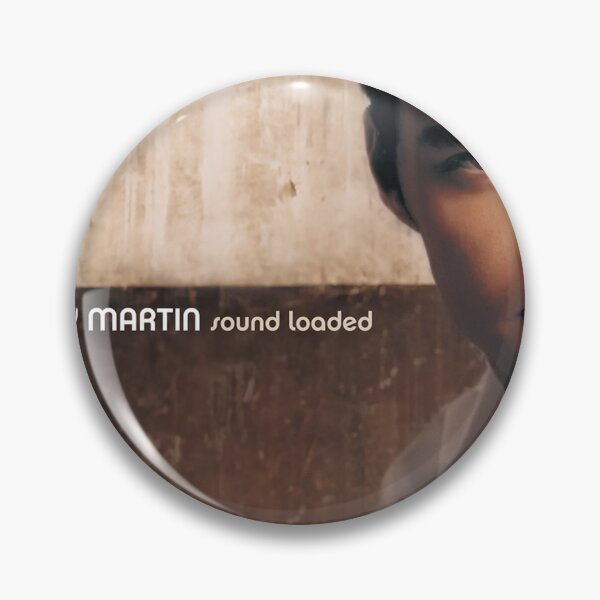 Item preview, Ricky Martin sound loaded designed and sold by NancyHough.