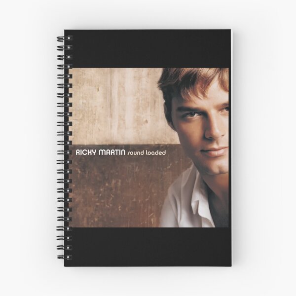 Item preview, Ricky Martin sound loaded designed and sold by NancyHough.