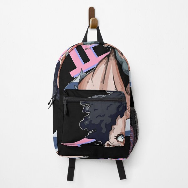 One punch cheap man backpack