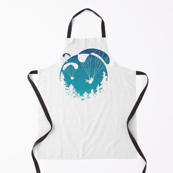 Item preview, Paragliding Gaggle of Girls designed and sold by wanderingfools.